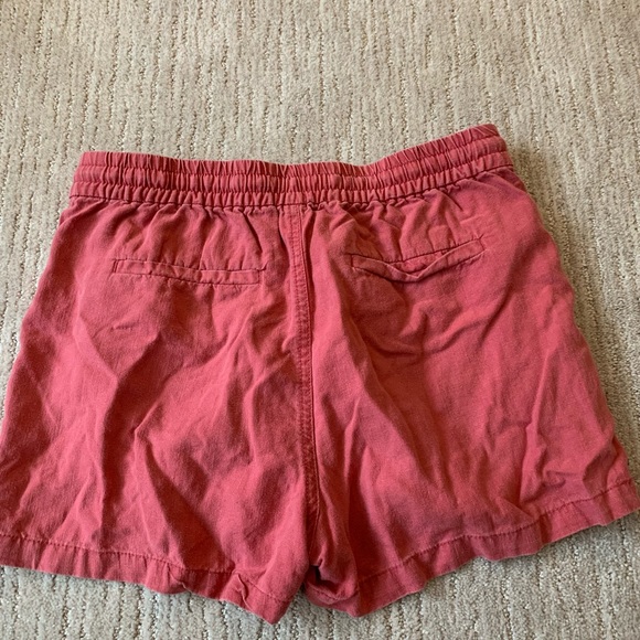 J.Crew Pont Sur Nantucket red shorts - Picture 3 of 3
